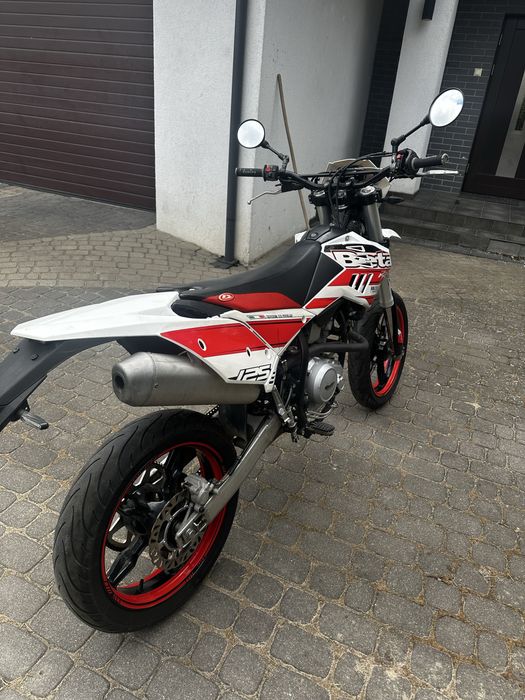 BETA RR125 lc 4t