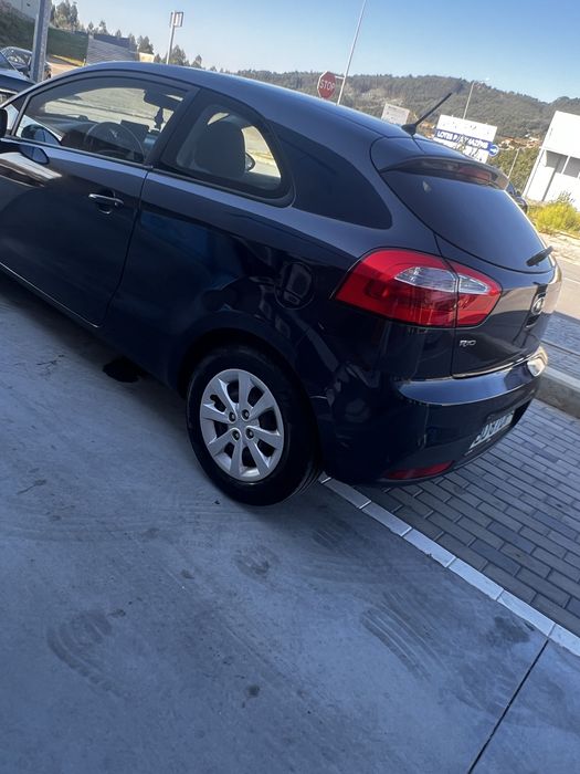 Kia Rio 2012  1.1 CRDi Diesel