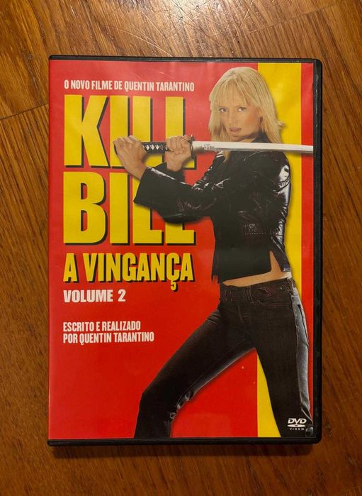 DVD Kill Bill, Vol. 2