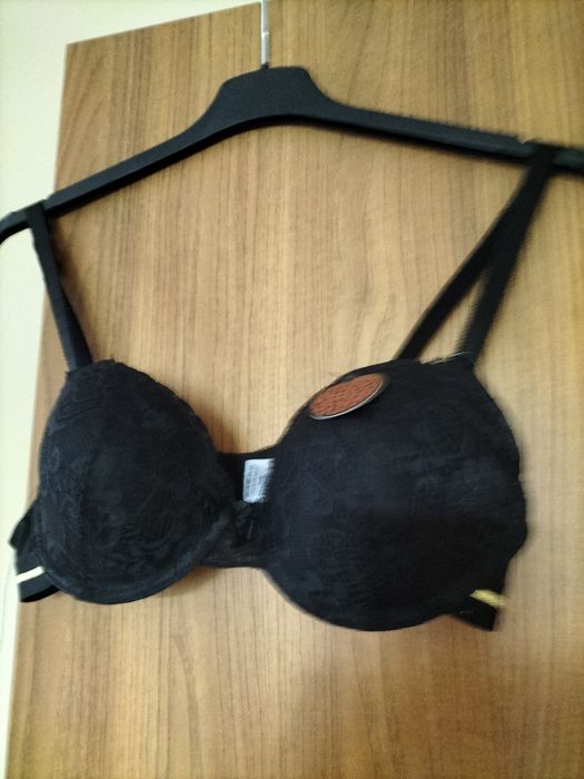 Biustonosz,roz.75B,nowy