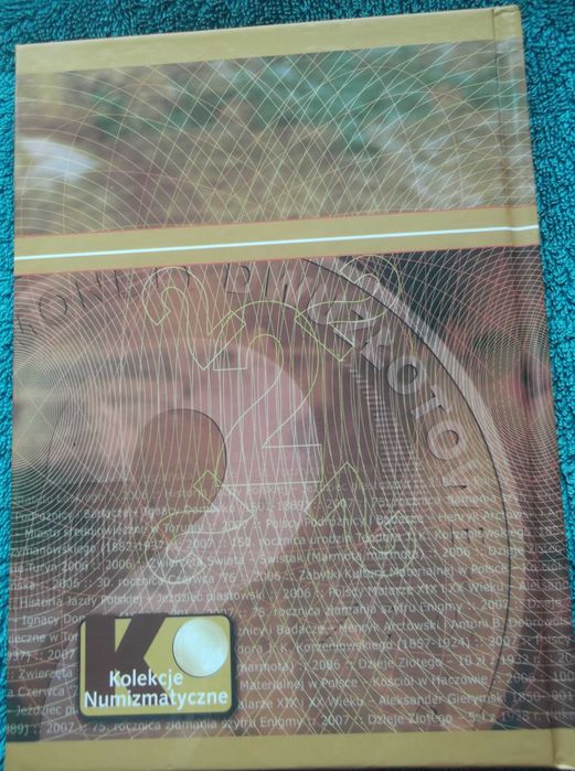 Album na monety 2 zł 2006 - 2007 r. E - Hobby.