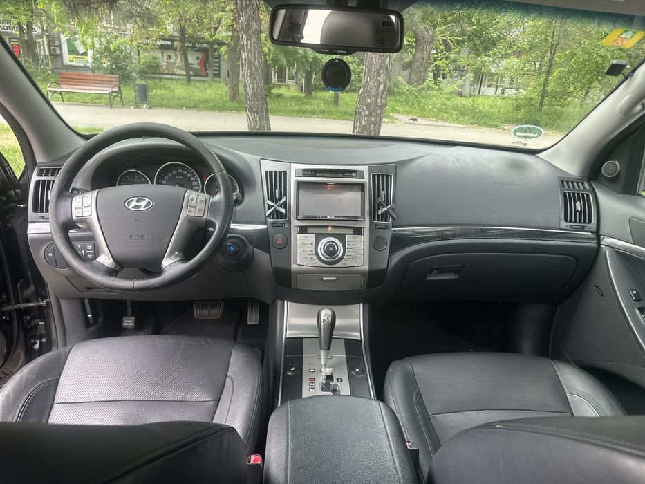 Hyundai IX55 Veracruz