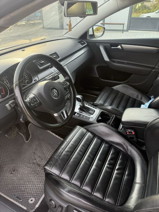 Passat B7 2012 2.0 tdi DSG