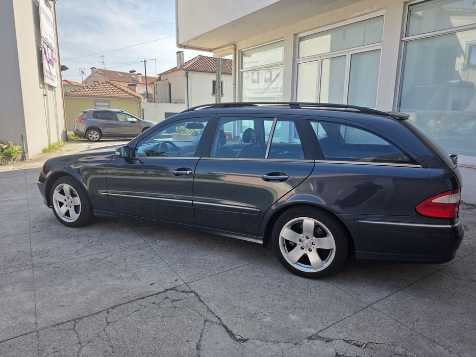 Mercedes E270 2005