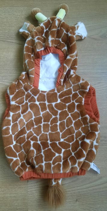 Дитяча безрукавка жираф
