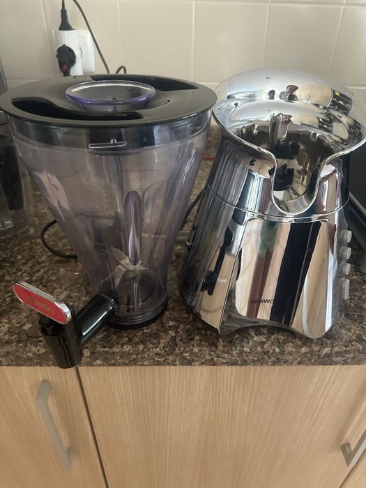 Liquidificador com pouco uso
