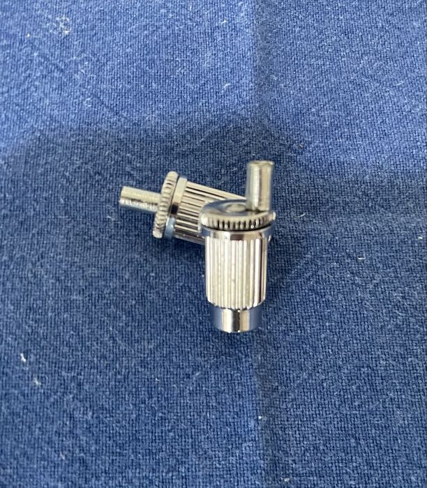 Adaptador / Conversor de ponte fixa para Tune-o-Matic (com inserts)