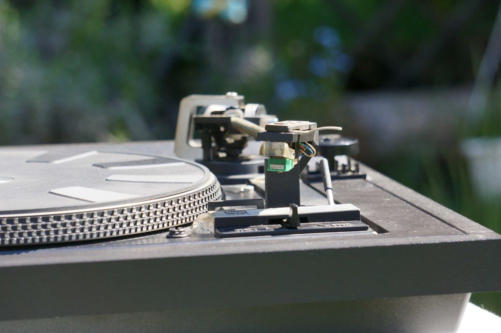 Gramofon Dual 491  do przeglądu