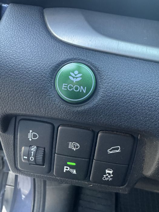 Honda CRV 2,2 Diesel