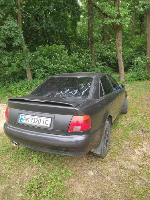 Продам обміняю ауді