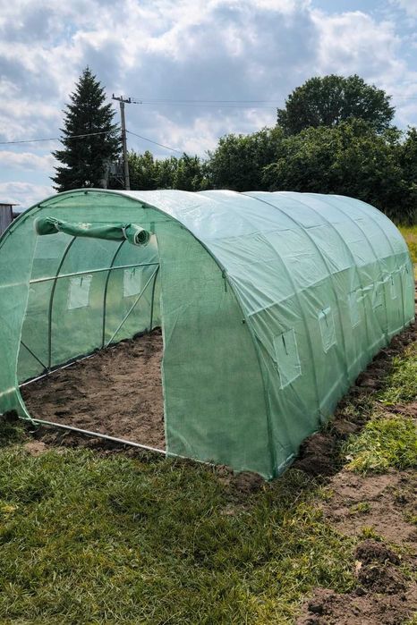 Теплиця парник ВЕЛИКИЙ ВИБІР 6-39м² тунель садовий тент плівка теплица ‼️ каркас пленка плівка парник для розсади укриття рослин сад дача