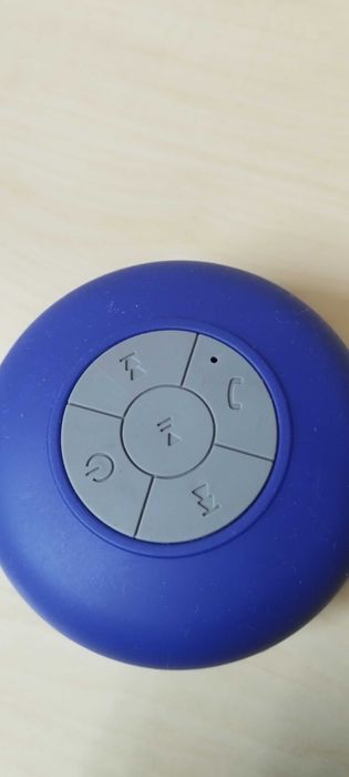 Coluna de bluetooth