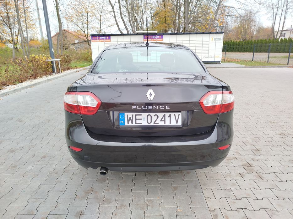 Renault Fluence 1.6 16v | 1-Wł | Salon Polska | Jak Megane