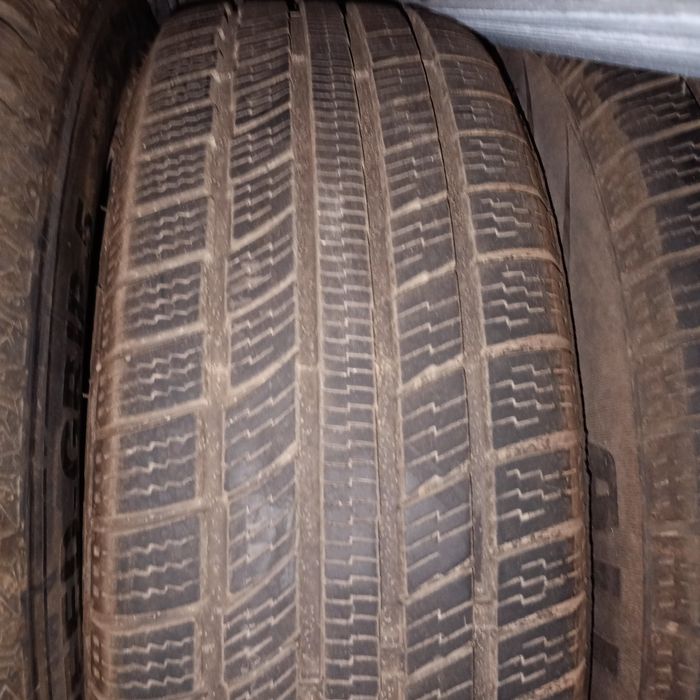 Sprzedam koła zimowe do Renault 4x100 15"