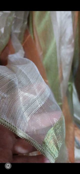 Шикаона тюль 5м органза