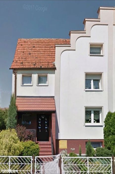 Skrajny segment 110m², 2 garaże, ogródek| Racibórz, ul. Żwirowa