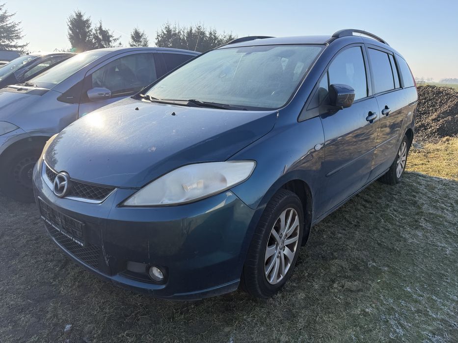 Mazda 5 CR / sprowadzona