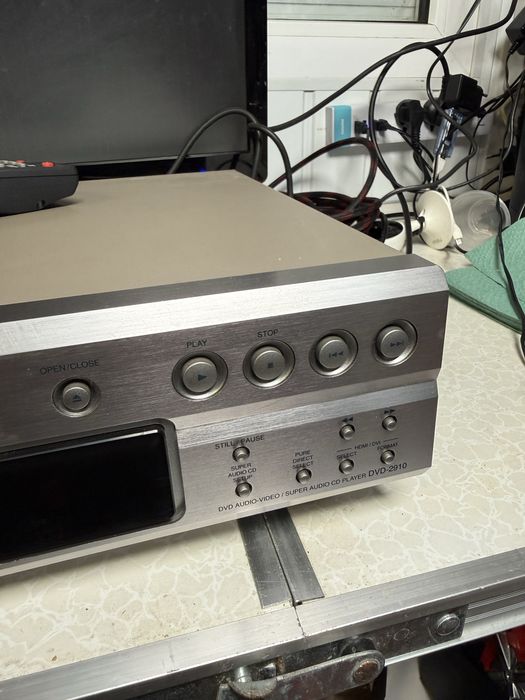 denon dvd 2910 - Купить электронику - Цены на OLX.ua
