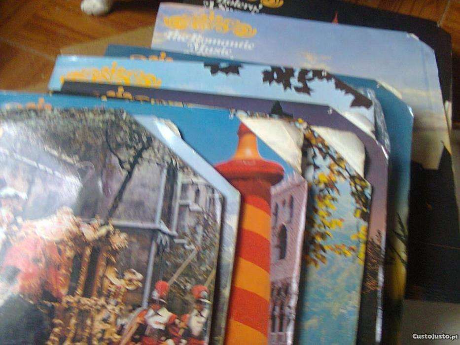 Europe in Concert 10 discos Vinil