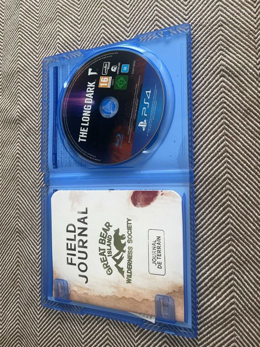 The Long Dark PS4 Playstation 4