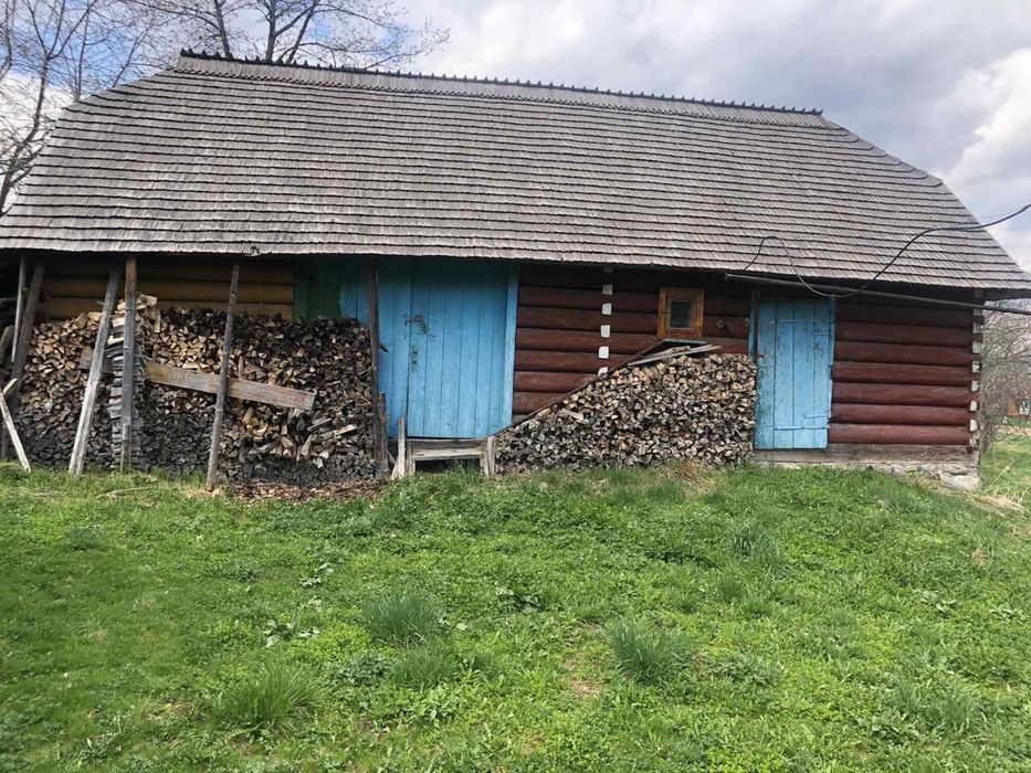 Продається будинок та літня кухня село пороги