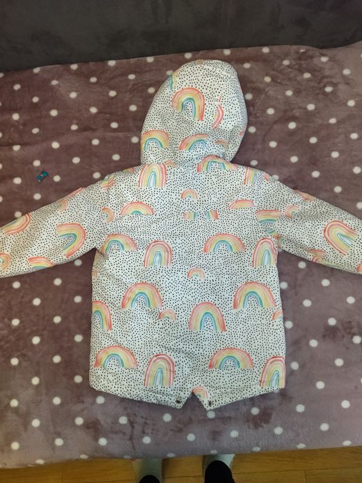 Куртка Некст для дівчинки, розмір 98 .