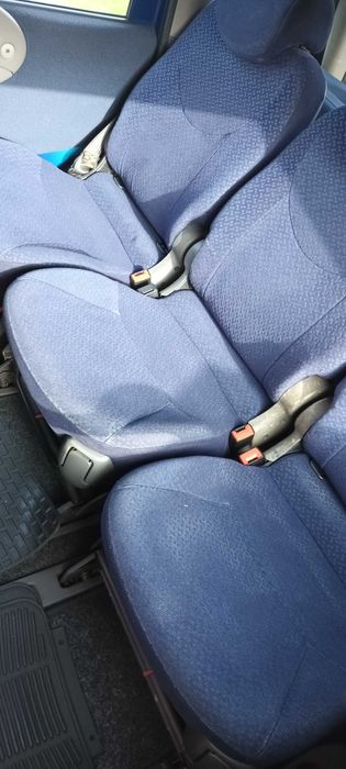 Fiat Multipla jtd - Multiplos usos :)