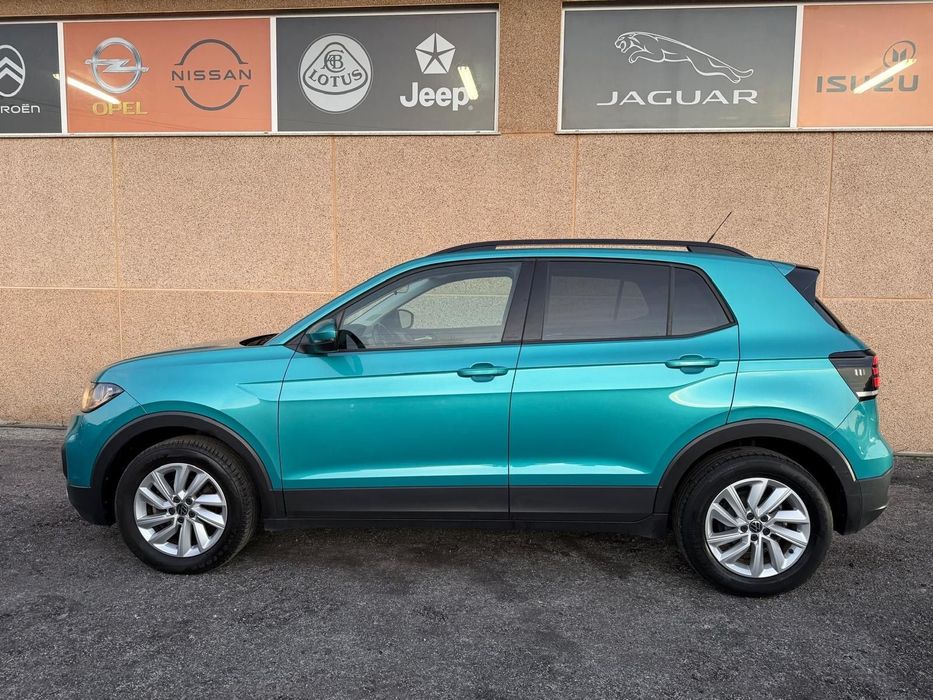 VW T-Cross 1.0 TSI Life