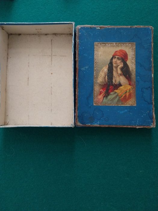 papel com mais 50 anos