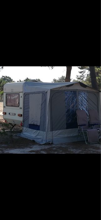 Caravana vimara toy