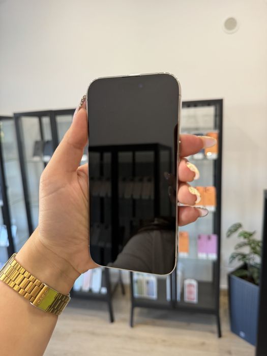 Telefon iPhone 14 PRO 256GB Biały Apple Gwarancja iTrade