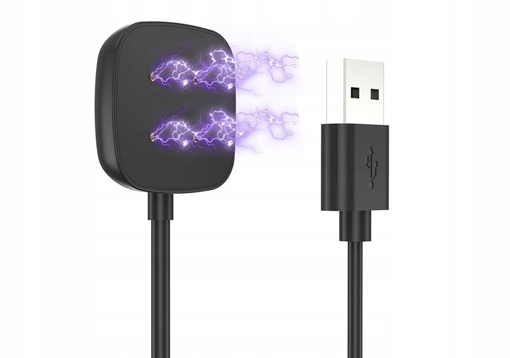 Ładowarka USB Kabel do Fitbit Versa 3 / Versa 4