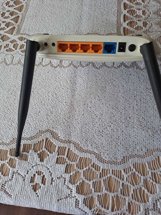 router TP-link 300Mb