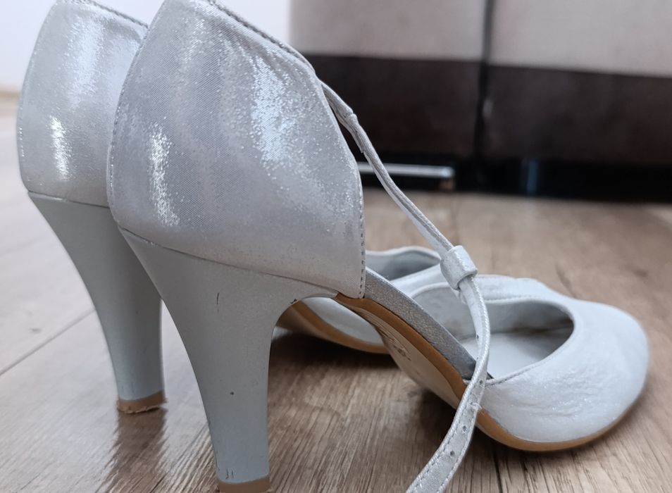 Buty damskie 38 na wesele
