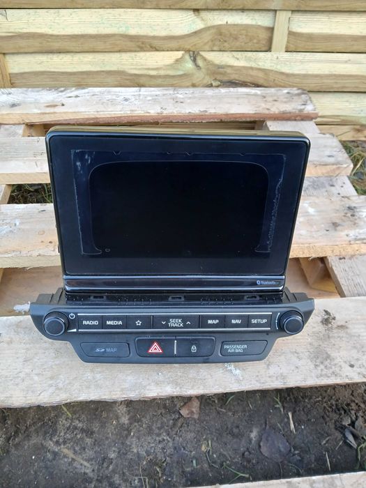Radio navi nawigacja Kia Ceed III 18-21r 96560-J7000WK
