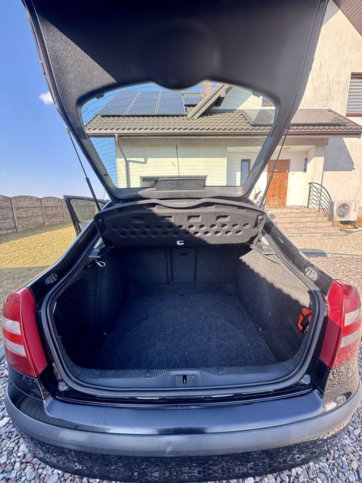 Skoda Octavia II 1.9 TDI