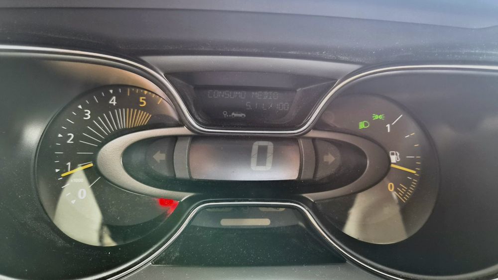 Renault Captur 1.5 DCI Expression