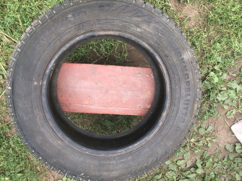 Зимова гума Nokian