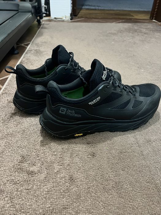 Зимове взуття Jack Wolfskin