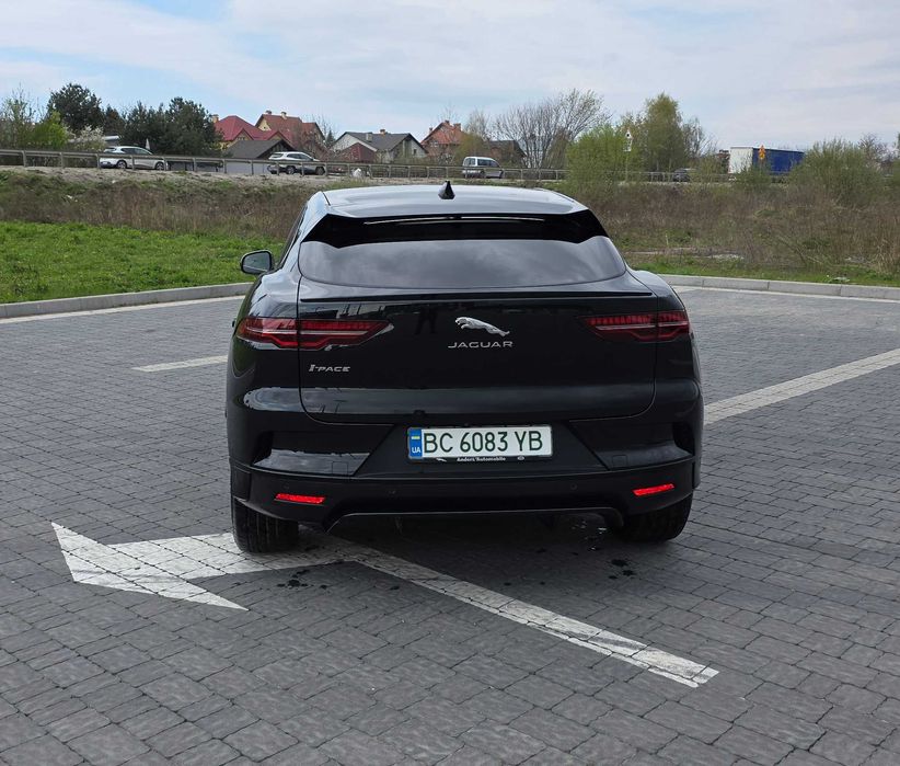 Jaguar I-Pace 2020
