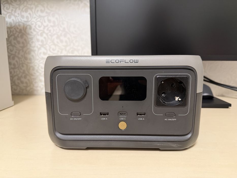 EcoFlow River 2 (EU версія) 256 Вт·год