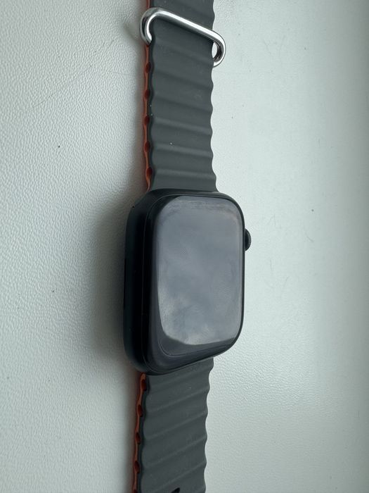 Apple watch 7 TITANIUM