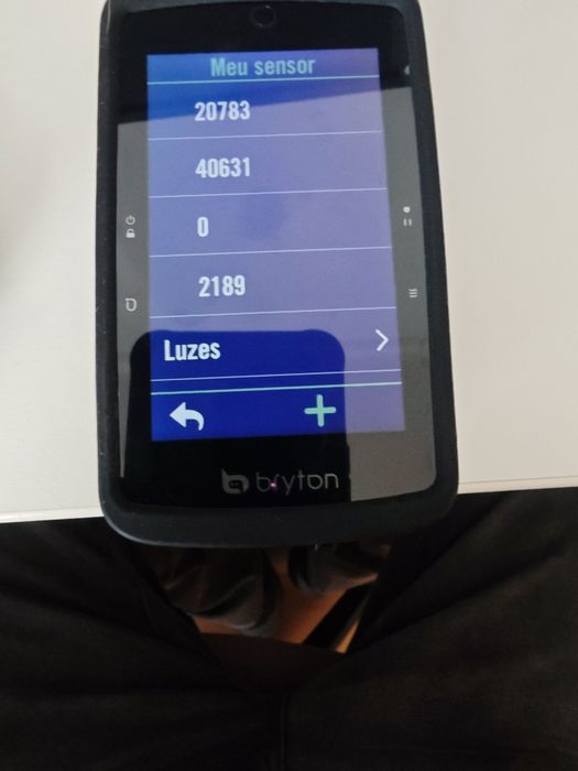 Bryton S800 ciclocomputador GPS