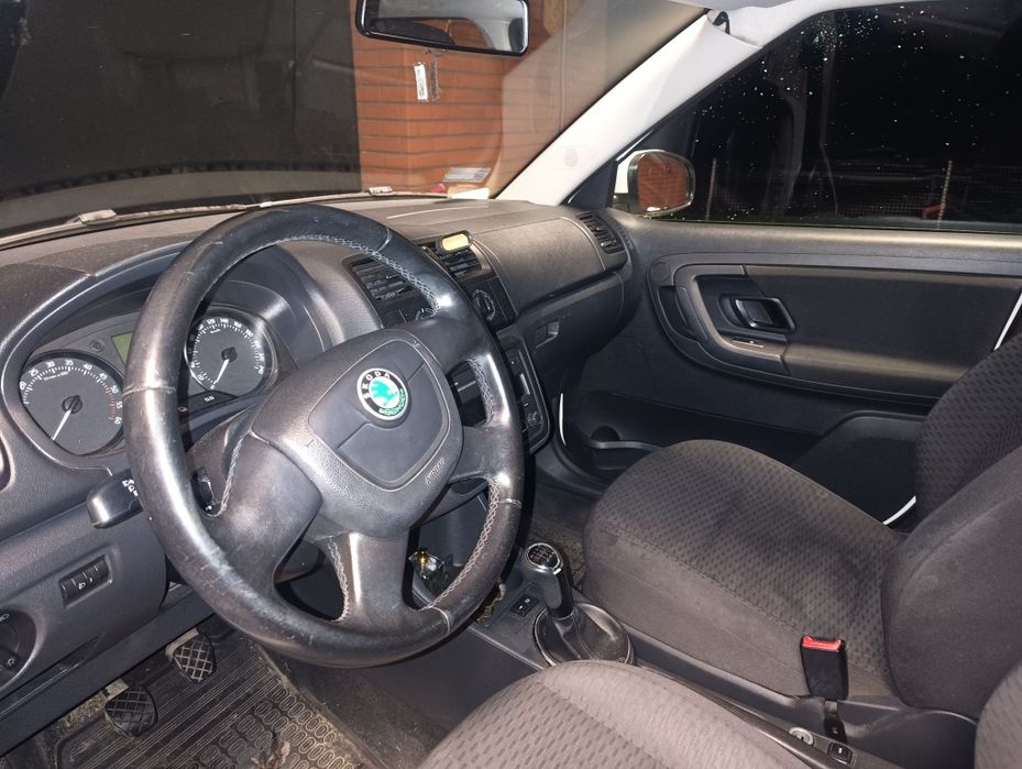 Skoda Fabia 1.6 TDI