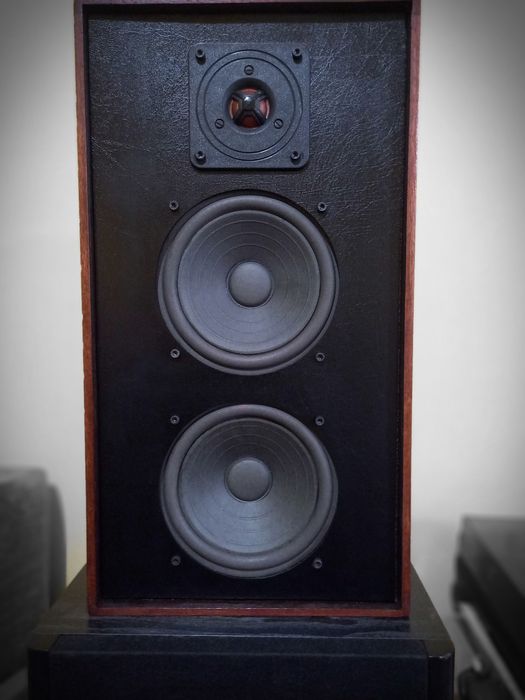 Kolumny Unitra Zg25c , 4 Ohm .