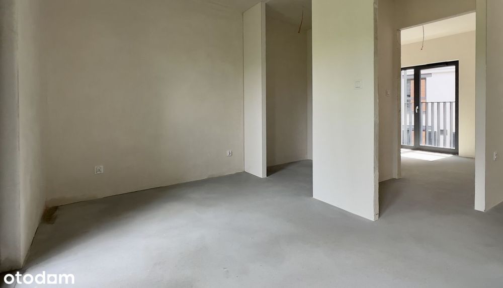 3 pokoje z widokiem na rzekę i zieleń NOWE FAKTORIA MŁYN - Widok 3
