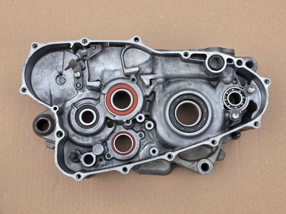 Kartery obudowa silnika Honda CRF 450 r. 02-08 OEM