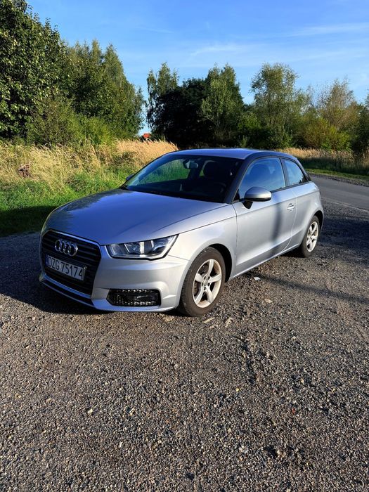 Audi A1 3-drzwiowe