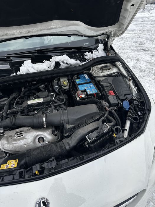 Продам любовь Mercedes CLA250