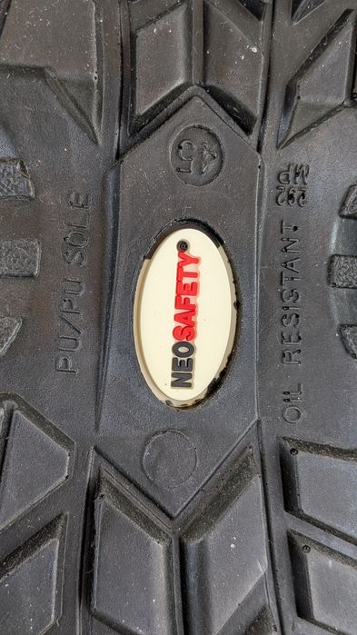 Botas de trabalho